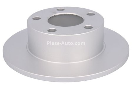 Disc frână spate ABE, pentru: AUDI 100 C4, A6 C4, A6 C5; SKODA SUPERB I; VW PARATI III, PASSAT B5, PASSAT B5.5, PASSAT B6, POLO III CLASSIC, POLO IV, POLO V 1.6-3.0 12.90-