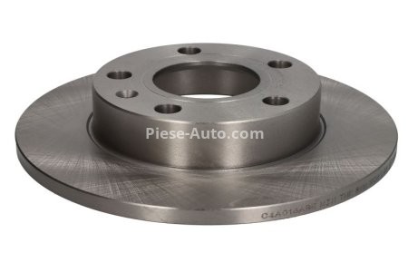 Disc frână spate ABE, pentru: AUDI 80 B4, A4 B6, A4 B7, A4 B8; SEAT EXEO, EXEO ST 1.6-4.2 09.91-05.13