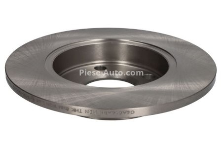 Disc frână spate ABE, pentru: AUDI 80 B4, A4 B6, A4 B7, A4 B8; SEAT EXEO, EXEO ST 1.6-4.2 09.91-05.13