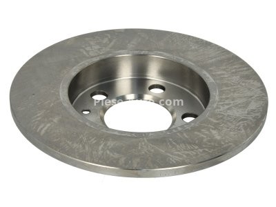 Disc frână spate ABE, pentru: AUDI A1, A3, TT; SEAT ARONA, IBIZA IV, IBIZA IV SC, IBIZA IV ST, TOLEDO IV; SKODA FABIA III, OCTAVIA I, RAPID; VW BORA, BORA I 1.0-3.2 12.96-