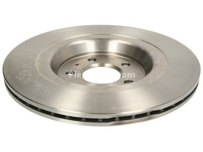 Disc frână spate ABE, pentru: AUDI A4 ALLROAD B8, A4 B8, A5, A6 C7, A6 C8, A7, A8 D4, Q5, Q7 1.8-4.2 06.07-