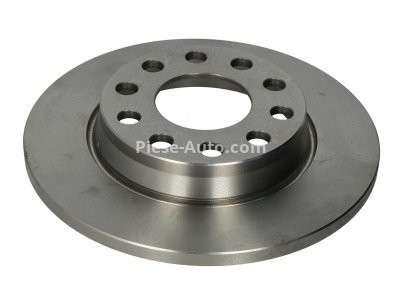 Disc frână spate ABE, pentru: AUDI A4 B5, A4 B6, A4 B7, A4 B8; SEAT EXEO, EXEO ST; VW PASSAT B5.5 1.6-3.0D 03.96-12.15