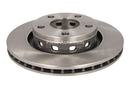 Disc frână spate ABE, pentru: AUDI A6 C5; VW PASSAT B5, PASSAT B5.5 1.8-4.2 10.96-05.05