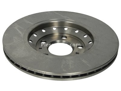 Disc frână spate ABE, pentru: AUDI A8 D3; BENTLEY CONTINENTAL; VW PHAETON 2.8-6.0 04.02-07.18