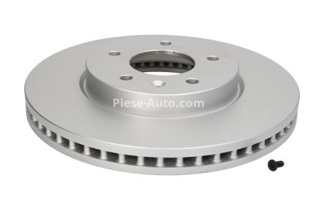 Disc frână față ABE (acoperit) pentru: CHEVROLET CAPTIVA; OPEL ANTARA A 2.0D-3.2 06.06-
