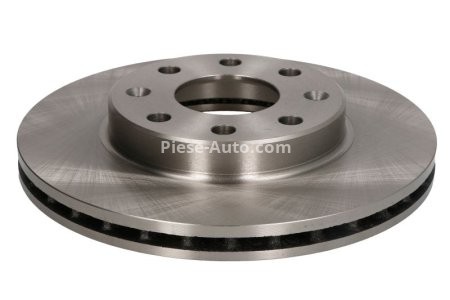 Disc frână față ABE (cu material de montaj) pentru: CHEVROLET ASTRA, AVEO / KALOS, CORSA, LANOS, SPARK; DAEWOO KALOS, LANOS, NEXIA; KIA CARNIVAL III 0.8-Electric 02.95-