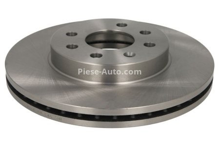 Disc frână față ABE, pentru: CHEVROLET ASTRA, LACETTI, NUBIRA, ZAFIRA; DAEWOO ARANOS, NUBIRA 1.4-2.0D 01.95-