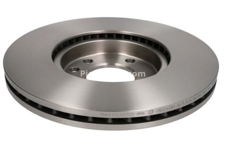 Disc frână față ABE, pentru: CHEVROLET VECTRA; LOTUS 2 ELEVEN, ELISE, EUROPA S, EXIGE; OPEL CALIBRA A, SPEEDSTER, VECTRA B; SAAB 900 II, 9-3, 9-5 1.6-3.0 08.91-