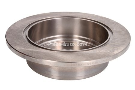 Disc frână spate ABE, pentru: CHEVROLET EPICA, EVANDA; DAEWOO LEGANZA 2.0/2.0D/2.2 06.97-12.11