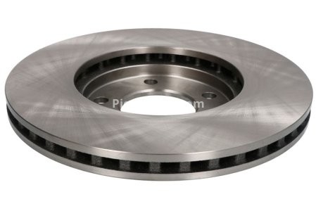 Disc frână față ABE, pentru: CHRYSLER CARAVAN, GRAND VOYAGER III, VOYAGER II 2.4-3.3 08.90-03.01