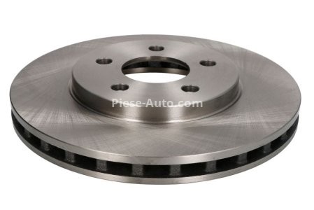 Disc frână față ABE (14") pentru: CHRYSLER VOYAGER III; DODGE CARAVAN; PLYMOUTH VOYAGER 2.0-3.8 01.95-03.01