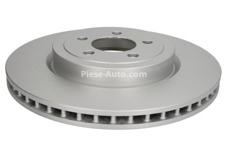 Disc frână față ABE (acoperit) pentru: CHRYSLER 300 C, 300C; DODGE CHALLENGER, CHALLENGER SE, CHARGER, MAGNUM, MAGNUM II; LANCIA THEMA 2.7-6.1 09.04-