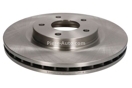 Disc frână față ABE, pentru: CHRYSLER 200, SEBRING; CITROEN C4 AIRCROSS; DODGE AVENGER, CALIBER; JEEP COMPASS, PATRIOT; MITSUBISHI ASX, ECLIPSE, L200 1.5-3.6ALK 06.06-