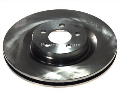 Disc frână față ABE, pentru: CHRYSLER 300 C, 300C; DODGE CHALLENGER, CHALLENGER SRT8, CHARGER, MAGNUM 6.1/6.4 01.05-