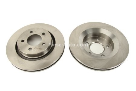 Disc frână față ABE, pentru: CHRYSLER 300M, CONCORDE, LHS; DODGE INTREPID 2.7/3.2/3.5 01.94-09.04