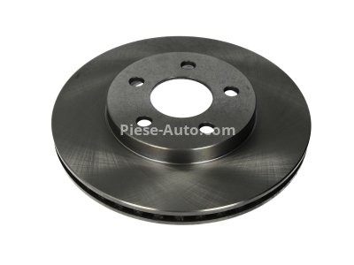 Disc frână față ABE, pentru: CHRYSLER ES, LE BARON, NEON, NEON II; DODGE NEON, NEON II; PLYMOUTH NEON, NEON II 1.6-2.5 10.88-