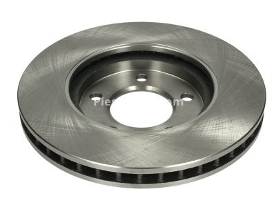 Disc frână față ABE, pentru: CHRYSLER RAM, VOYAGER IV; DODGE CARAVAN, GRAND 2.4-3.8 02.00-