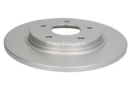 Disc frână spate ABE  (acoperit) pentru: CHRYSLER GRAND VOYAGER V, TOWN & COUNTRY, VOYAGER V; DODGE GRAND, JOURNEY; FIAT FREEMONT; VW ROUTAN 2.0D-4.0 06.07-