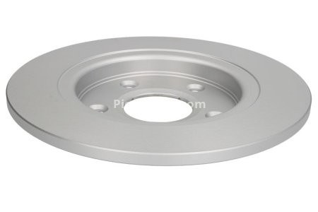 Disc frână spate ABE  (acoperit) pentru: CHRYSLER GRAND VOYAGER V, TOWN & COUNTRY, VOYAGER V; DODGE GRAND, JOURNEY; FIAT FREEMONT; VW ROUTAN 2.0D-4.0 06.07-