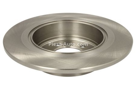 Disc frână spate ABE, pentru: CHRYSLER 200, SEBRING; DODGE AVENGER, CALIBER; JEEP COMPASS, PATRIOT; MITSUBISHI ASX, LANCER VIII, OUTLANDER II, OUTLANDER III 1.5-3.6ALK 06.06-