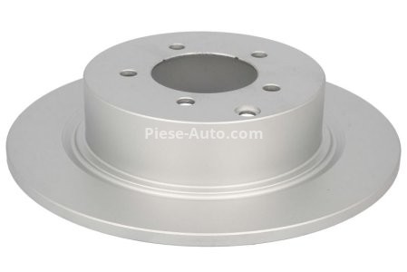 Disc frână spate ABE, pentru: CHRYSLER 200, SEBRING; DODGE AVENGER, CALIBER; JEEP COMPASS, PATRIOT; MITSUBISHI ASX, LANCER VIII, OUTLANDER II, OUTLANDER III 1.5-3.6ALK 06.06-