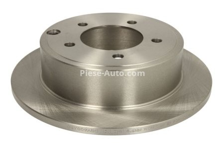 Disc frână spate ABE, pentru: CHRYSLER 200, SEBRING; DODGE AVENGER, CALIBER; JEEP COMPASS, PATRIOT; MITSUBISHI LANCER VIII 1.8-3.6ALK 06.06-