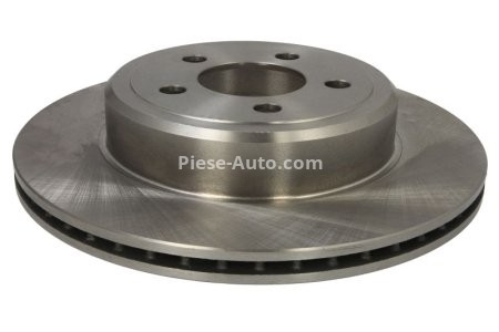 Disc frână spate ABE, pentru: CHRYSLER 300 C, 300C; DODGE CHALLENGER, CHALLENGER SE, CHARGER, MAGNUM, MAGNUM II; LANCIA THEMA 2.7-6.4 09.04-