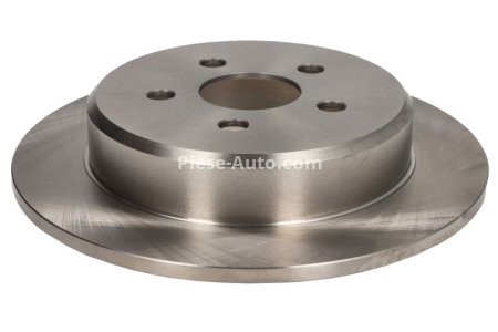 Disc frână spate ABE, pentru: CHRYSLER CIRRUS, LE BARON, NEON, NEON II, PT CRUISER, SEBRING, STRATUS; DODGE NEON, NEON II, STRATUS; PLYMOUTH BREEZE, NEON, NEON II 1.6-3.0 09.86-