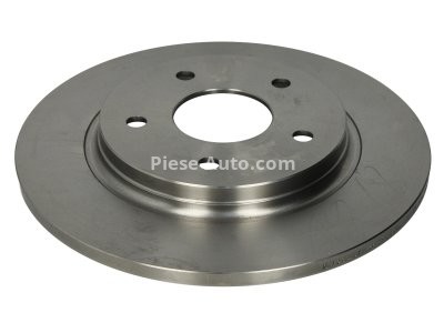 Disc frână spate ABE, pentru: CHRYSLER GRAND VOYAGER V, TOWN & COUNTRY, VOYAGER V; DODGE GRAND, JOURNEY; FIAT FREEMONT; VW ROUTAN 2.0D-4.0 10.07-