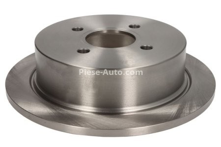 Disc frână spate ABE, pentru: CHRYSLER LE BARON; FORD ESCORT CLASSIC, ESCORT V, ESCORT VI, ORION III, SIERRA II 1.3-3.0 01.87-08.00