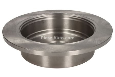 Disc frână spate ABE, pentru: CHRYSLER LE BARON; FORD ESCORT CLASSIC, ESCORT V, ESCORT VI, ORION III, SIERRA II 1.3-3.0 01.87-08.00