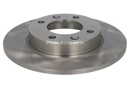 Disc frână spate ABE, pentru: CITROEN BERLINGO, BERLINGO/MINIVAN, C2, C2 ENTERPRISE, C3 I, C3 PLURIEL, C4, C4 I, C4 PICASSO I, XSARA PICASSO; PEUGEOT 1007, 307 1.1-2.0D 06.96-