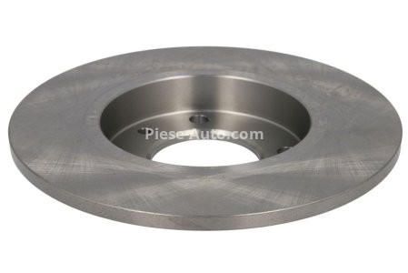 Disc frână spate ABE, pentru: CITROEN BERLINGO, BERLINGO/MINIVAN, C2, C2 ENTERPRISE, C3 I, C3 PLURIEL, C4, C4 I, C4 PICASSO I, XSARA PICASSO; PEUGEOT 1007, 307 1.1-2.0D 06.96-