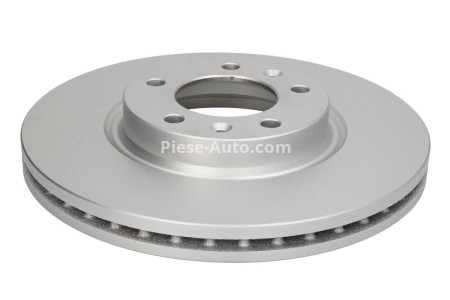 Disc frână față ABE (acoperit) pentru: CITROEN BERLINGO/MINIVAN; PEUGEOT 407, 508 I, 607 1.2-2.7D 02.00-