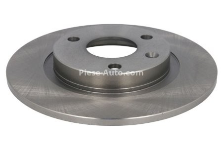 Disc frână față ABE, pentru: CITROEN AX, C3 II, SAXO, ZX; PEUGEOT 106 I, 106 II 1.0-Electric 07.86-09.16