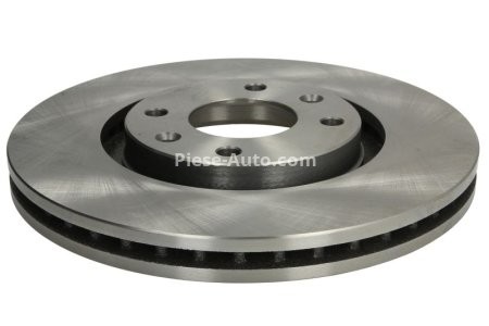 Disc frână față ABE, pentru: CITROEN BERLINGO, BERLINGO MULTISPACE, BERLINGO/MINIVAN, C3 AIRCROSS II, C3 I, C3 II, C3 III, C3 PICASSO, C4, C4 CACTUS 1.0-Electric 06.96-