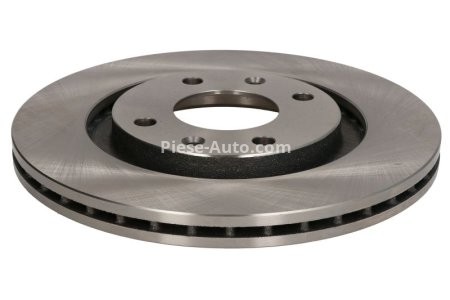Disc frână față ABE, pentru: CITROEN BERLINGO, BERLINGO/MINIVAN, BX, C3 II, XANTIA, XSARA, XSARA PICASSO, XSARA/KOMBI, ZX; PEUGEOT 106 II, 206, 305 II 1.1-Electric 10.82-