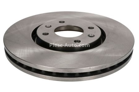 Disc frână față ABE, pentru: CITROEN BERLINGO, BERLINGO/MINIVAN, C2, C3 I, C3 II, C3 III, C3 PICASSO, C4 I, C4 II, C5 I, C5 II, C5/KOMBI, DS3, XANTIA, XSARA 1.2-3.0 05.93-