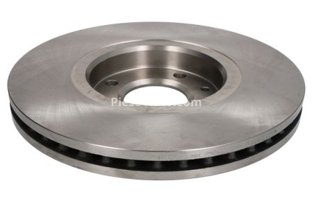 Disc frână față ABE, pentru: CITROEN BERLINGO, BERLINGO/MINIVAN, C2, C3 I, C3 II, C3 III, C3 PICASSO, C4 I, C4 II, C5 I, C5 II, C5/KOMBI, DS3, XANTIA, XSARA 1.2-3.0 05.93-
