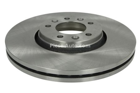 Disc frână față ABE, pentru: CITROEN BERLINGO, BERLINGO/MINIVAN, C5 III, JUMPY II, JUMPY III, SPACETOURER; FIAT SCUDO; OPEL GRANDLAND / GRANDLAND X; PEUGEOT 3008 1.2-2.2D 05.04-