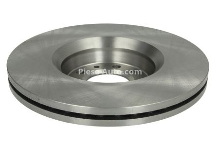 Disc frână față ABE, pentru: CITROEN BERLINGO, BERLINGO/MINIVAN, C5 III, JUMPY II, JUMPY III, SPACETOURER; FIAT SCUDO; OPEL GRANDLAND / GRANDLAND X; PEUGEOT 3008 1.2-2.2D 05.04-