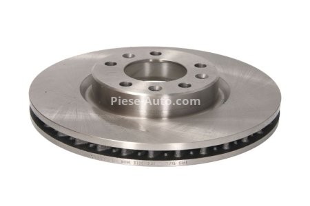 Disc frână față ABE, pentru: CITROEN BERLINGO/MINIVAN; PEUGEOT 308 I, 308 II, 508/KOMBI 1.2-2.0D 03.13-