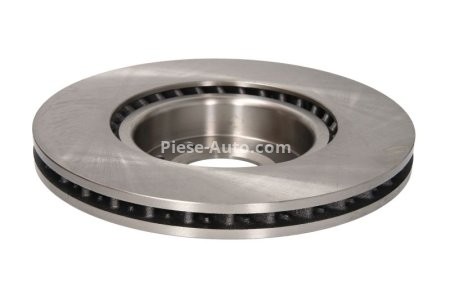 Disc frână față ABE, pentru: CITROEN BERLINGO/MINIVAN; PEUGEOT 308 I, 308 II, 508/KOMBI 1.2-2.0D 03.13-