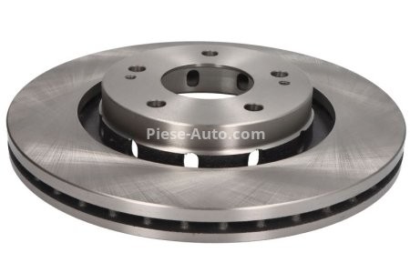 Disc frână față ABE, pentru: CITROEN C-CROSSER, C-CROSSER ENTERPRISE; MITSUBISHI LANCER VIII, OUTLANDER I, OUTLANDER II, OUTLANDER III; PEUGEOT 4007 2.0-3.0 03.01- 1