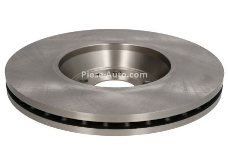 Disc frână față ABE, pentru: CITROEN C5 III, C6; PEUGEOT 407, 607 2.0-3.0 02.00-