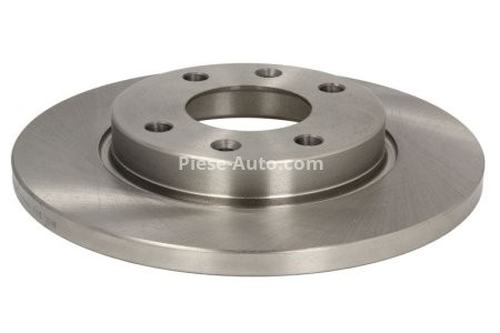 Disc frână față ABE, pentru: CITROEN XSARA, XSARA/HATCHBACK, XSARA/KOMBI; PEUGEOT 206, 206+, 306 1.1-2.0D 04.93-