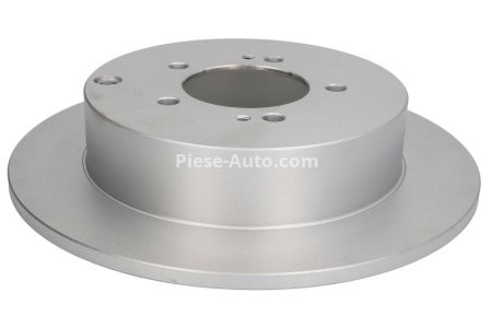 Disc frână spate ABE  (acoperit) pentru: CITROEN C-CROSSER, C-CROSSER ENTERPRISE; DODGE CALIBER; MITSUBISHI LANCER VIII, OUTLANDER II, OUTLANDER III; PEUGEOT 4007 1.6-3.0 06.06-