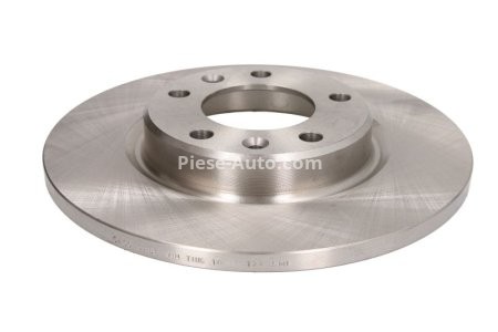 Disc frână spate ABE, pentru: CITROEN BERLINGO, BERLINGO/MINIVAN, C4 GRAND PICASSO II, C4 PICASSO I, C4 PICASSO II, C4 SPACETOURER, GRAND C4 SPACETOURER 1.2-Electric 05.08-