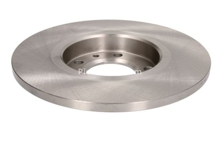 Disc frână spate ABE, pentru: CITROEN BERLINGO, BERLINGO/MINIVAN, C4 GRAND PICASSO II, C4 PICASSO I, C4 PICASSO II, C4 SPACETOURER, GRAND C4 SPACETOURER 1.2-Electric 05.08-