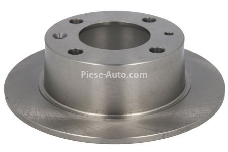 Disc frână spate ABE, pentru: CITROEN BX 1.1-1.9D 09.82-12.94